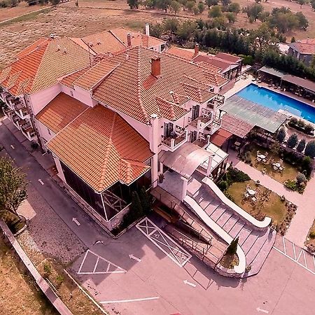 Ateron Suites Hotel & Spa Amintaio Luaran gambar