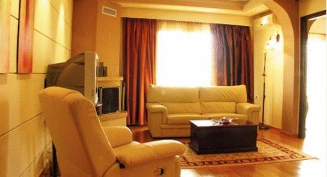Ateron Suites Hotel & Spa Amintaio Luaran gambar