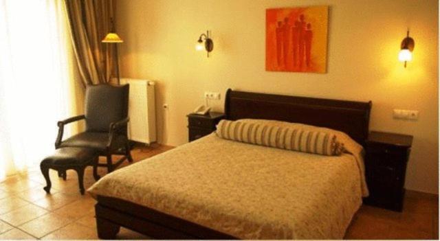 Ateron Suites Hotel & Spa Amintaio Bilik gambar