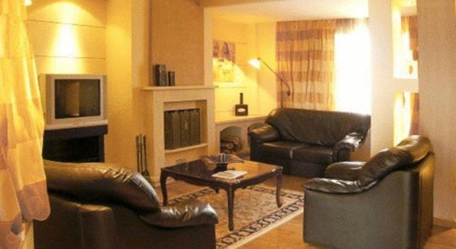 Ateron Suites Hotel & Spa Amintaio Bilik gambar