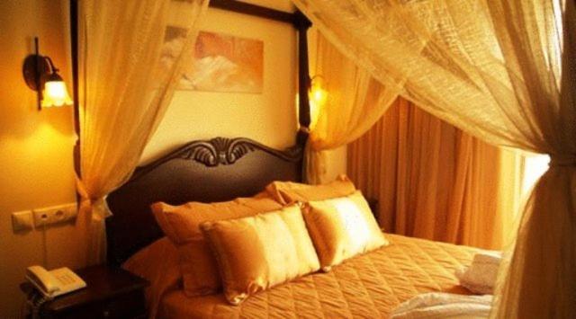 Ateron Suites Hotel & Spa Amintaio Bilik gambar