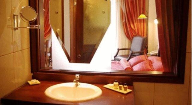 Ateron Suites Hotel & Spa Amintaio Luaran gambar