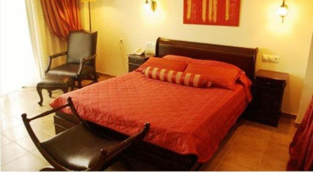 Ateron Suites Hotel & Spa Amintaio Bilik gambar