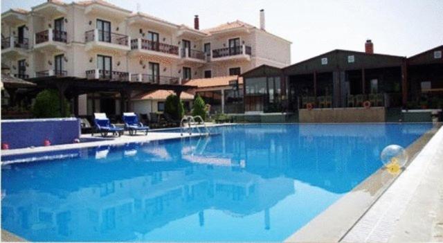 Ateron Suites Hotel & Spa Amintaio Luaran gambar