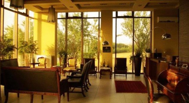 Ateron Suites Hotel & Spa Amintaio Luaran gambar