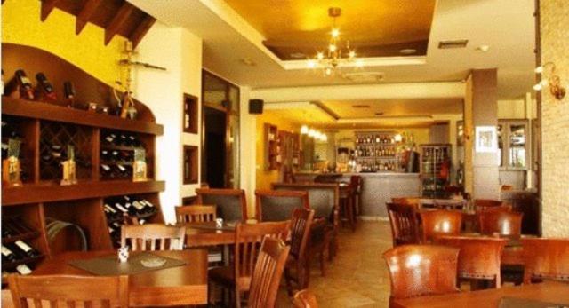 Ateron Suites Hotel & Spa Amintaio Luaran gambar