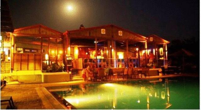 Ateron Suites Hotel & Spa Amintaio Luaran gambar