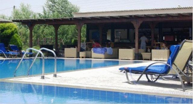 Ateron Suites Hotel & Spa Amintaio Luaran gambar
