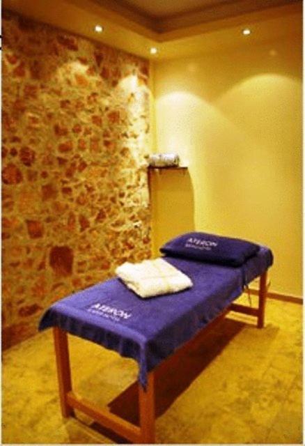 Ateron Suites Hotel & Spa Amintaio Luaran gambar