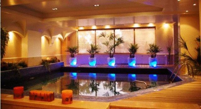 Ateron Suites Hotel & Spa Amintaio Luaran gambar