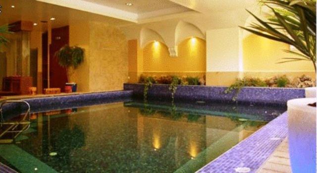 Ateron Suites Hotel & Spa Amintaio Luaran gambar