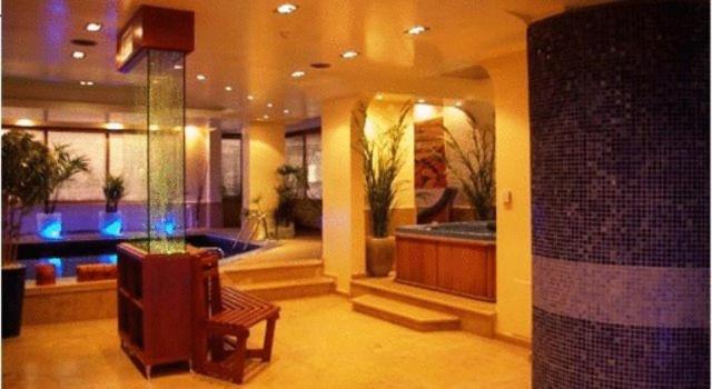 Ateron Suites Hotel & Spa Amintaio Luaran gambar