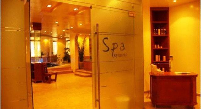 Ateron Suites Hotel & Spa Amintaio Luaran gambar